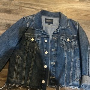 Lucky Denim Jacket size small